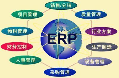 ERP項目管理中的關(guān)鍵節(jié)點與基礎(chǔ)軟件服務(wù)