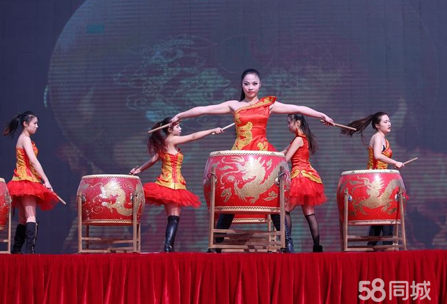 本地演藝團(tuán) 一站式專(zhuān)業(yè)慶典演繹解決方案
