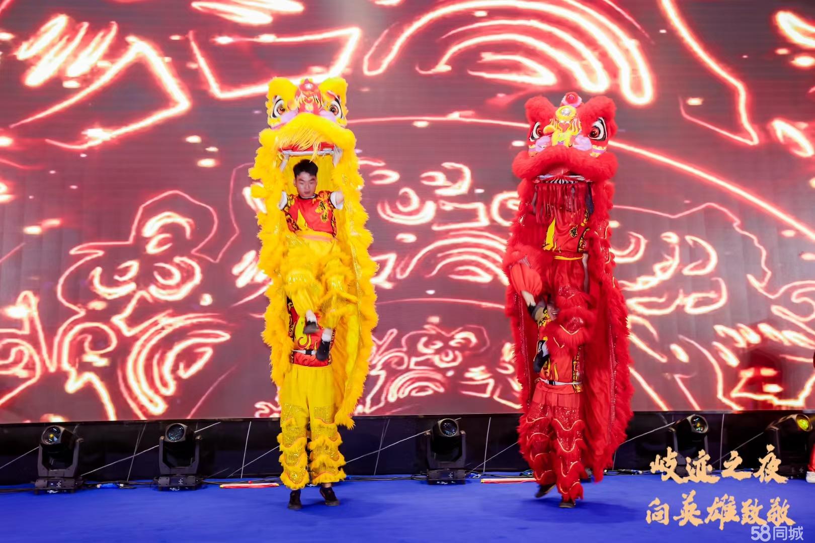 專(zhuān)業(yè)慶典演繹力量 一站式本地演藝團(tuán)服務(wù)，點(diǎn)亮每個(gè)重要時(shí)刻