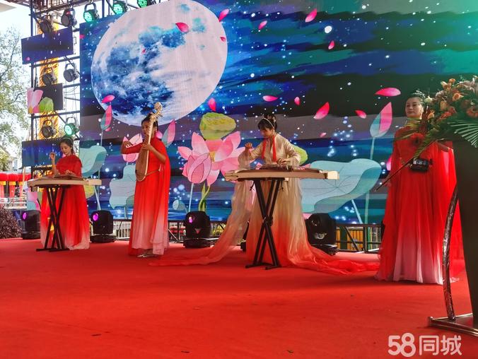 解鎖專(zhuān)業(yè)慶典魅力 一站式演藝資源，點(diǎn)亮您的每一個(gè)重要時(shí)刻